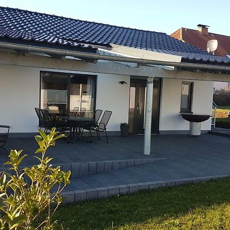 Ferienwohnung Ferrum Korbach Dış mekan fotoğraf