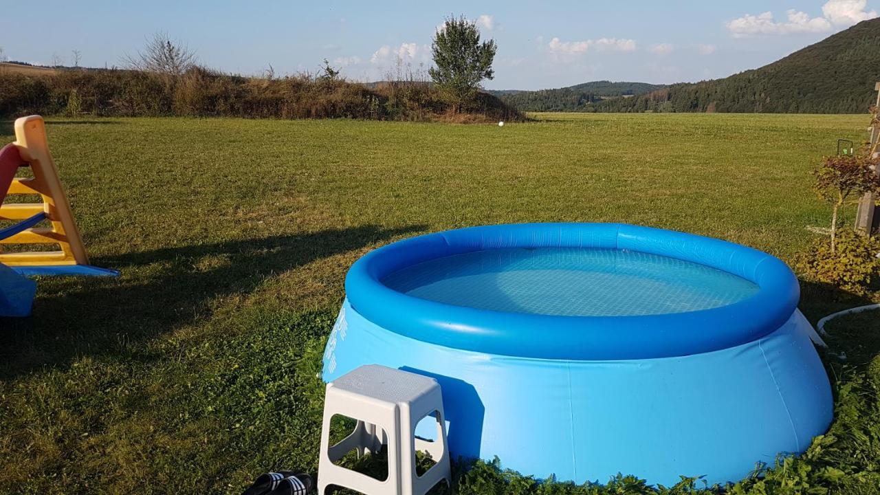 Ferienwohnung Ferrum Korbach Dış mekan fotoğraf
