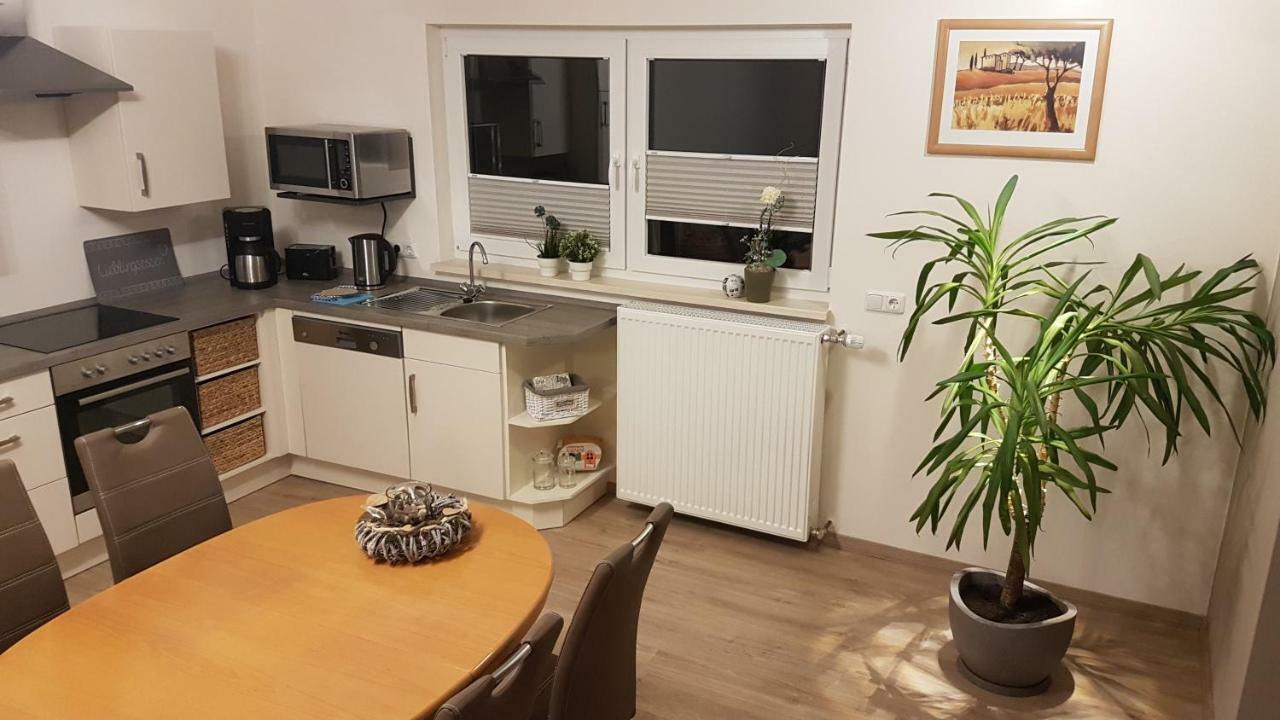 Ferienwohnung Ferrum Korbach Dış mekan fotoğraf