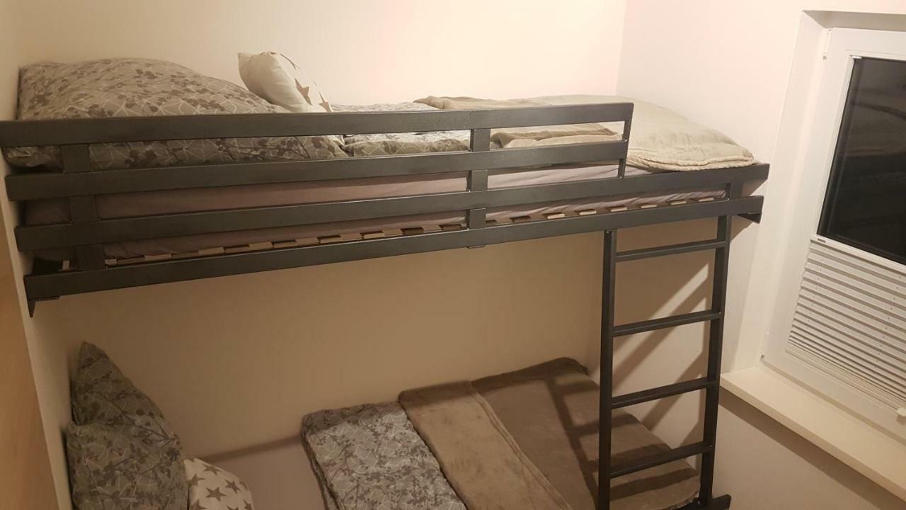 Ferienwohnung Ferrum Korbach Dış mekan fotoğraf