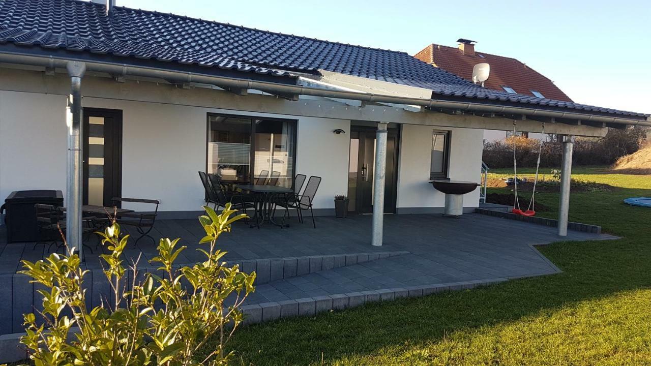 Ferienwohnung Ferrum Korbach Dış mekan fotoğraf