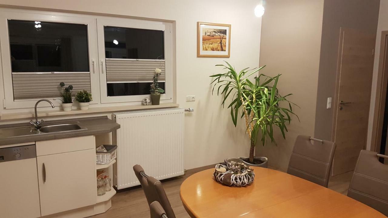 Ferienwohnung Ferrum Korbach Dış mekan fotoğraf