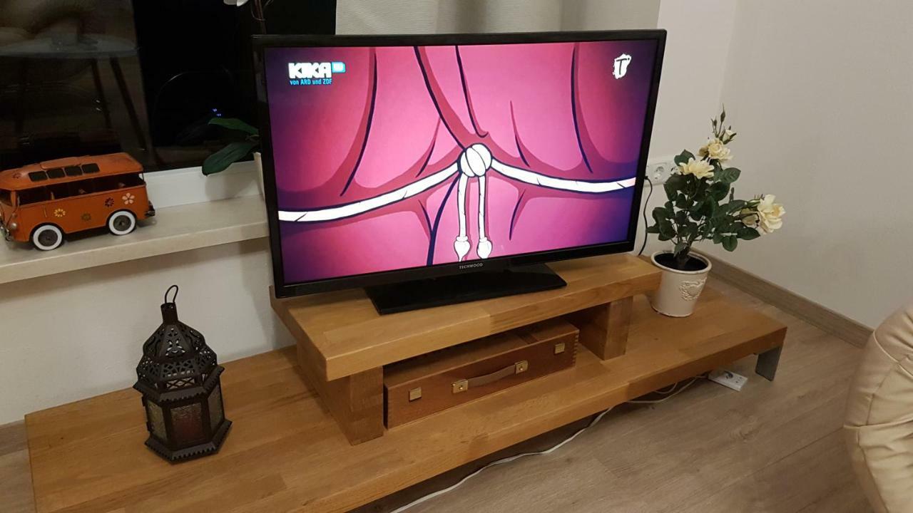 Ferienwohnung Ferrum Korbach Dış mekan fotoğraf