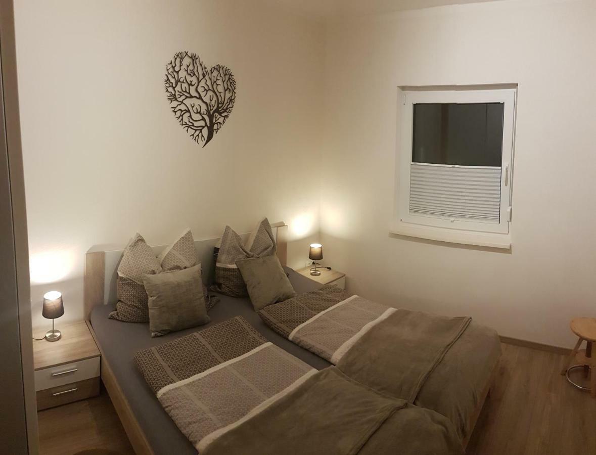 Ferienwohnung Ferrum Korbach Dış mekan fotoğraf