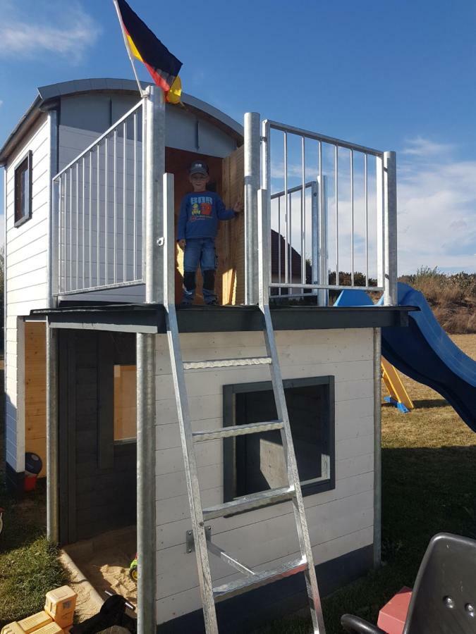 Ferienwohnung Ferrum Korbach Dış mekan fotoğraf