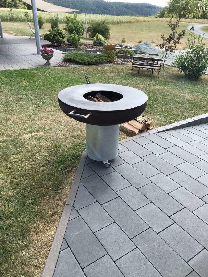Ferienwohnung Ferrum Korbach Dış mekan fotoğraf